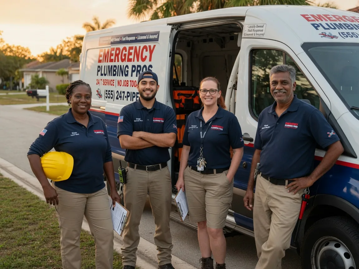 Emergency Plumber company in Ludlow, SD