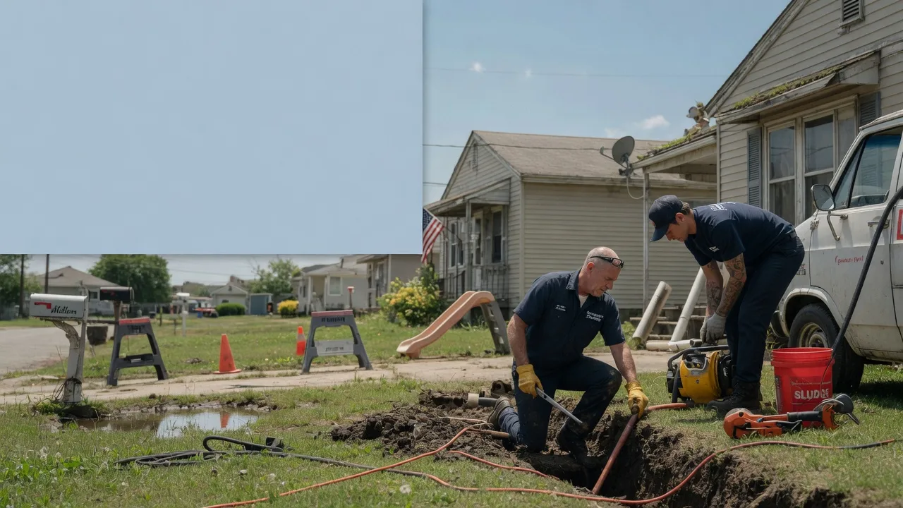 Emergency Plumber in Ludlow, SD near me